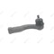 Mevotech 86-85 Subaru Brat/89-85 Subaru Dl Tie Rod End, Mes2910 MES2910 - alternate 2